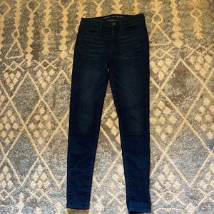 American Eagle skinny jeans